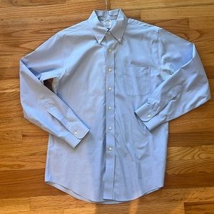 Brooks Brothers Regent Shirt 15 1/2 by 34